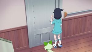 Pokemon (Shinsaku Anime) Episode 8