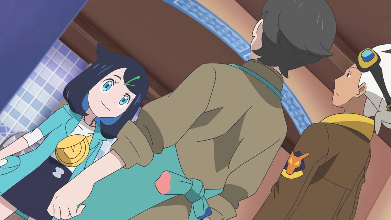 Pokemon (Shinsaku Anime) Episode 9