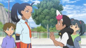 Pokemon (Shinsaku Anime) Episode 10