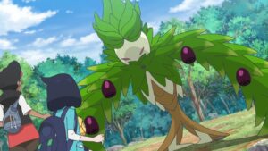 Pokemon (Shinsaku Anime) Episode 11