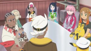 Pokemon (Shinsaku Anime) Episode 12