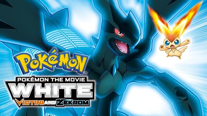 Pokemon Movie 14 White: Victini to Kuroki Eiyuu Zekrom