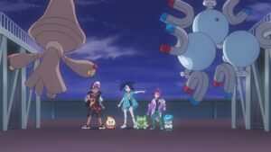 Pokemon (Shinsaku Anime) Episode 16