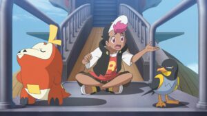 Pokemon (Shinsaku Anime) Episode 17