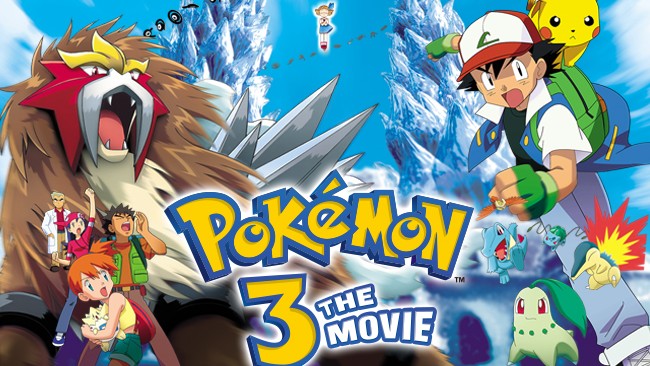 Pokemon Movie 03: Kesshoutou no Teiou Entei