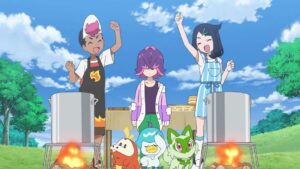 Pokemon (Shinsaku Anime) Episode 27