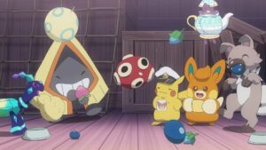 Pokemon (Shinsaku Anime) Episode 30