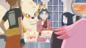 Pokemon (Shinsaku Anime) Episode 34