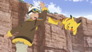 Pokemon (Shinsaku Anime) Episode 35