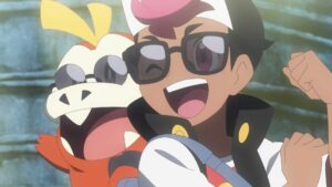 Pokemon (Shinsaku Anime) Episode 37