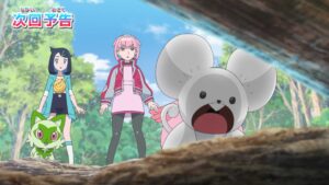Pokemon (Shinsaku Anime) Episode 38