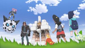 Pokemon (Shinsaku Anime) Episode 43