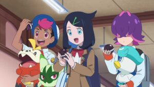 Pokemon (Shinsaku Anime) Episode 46