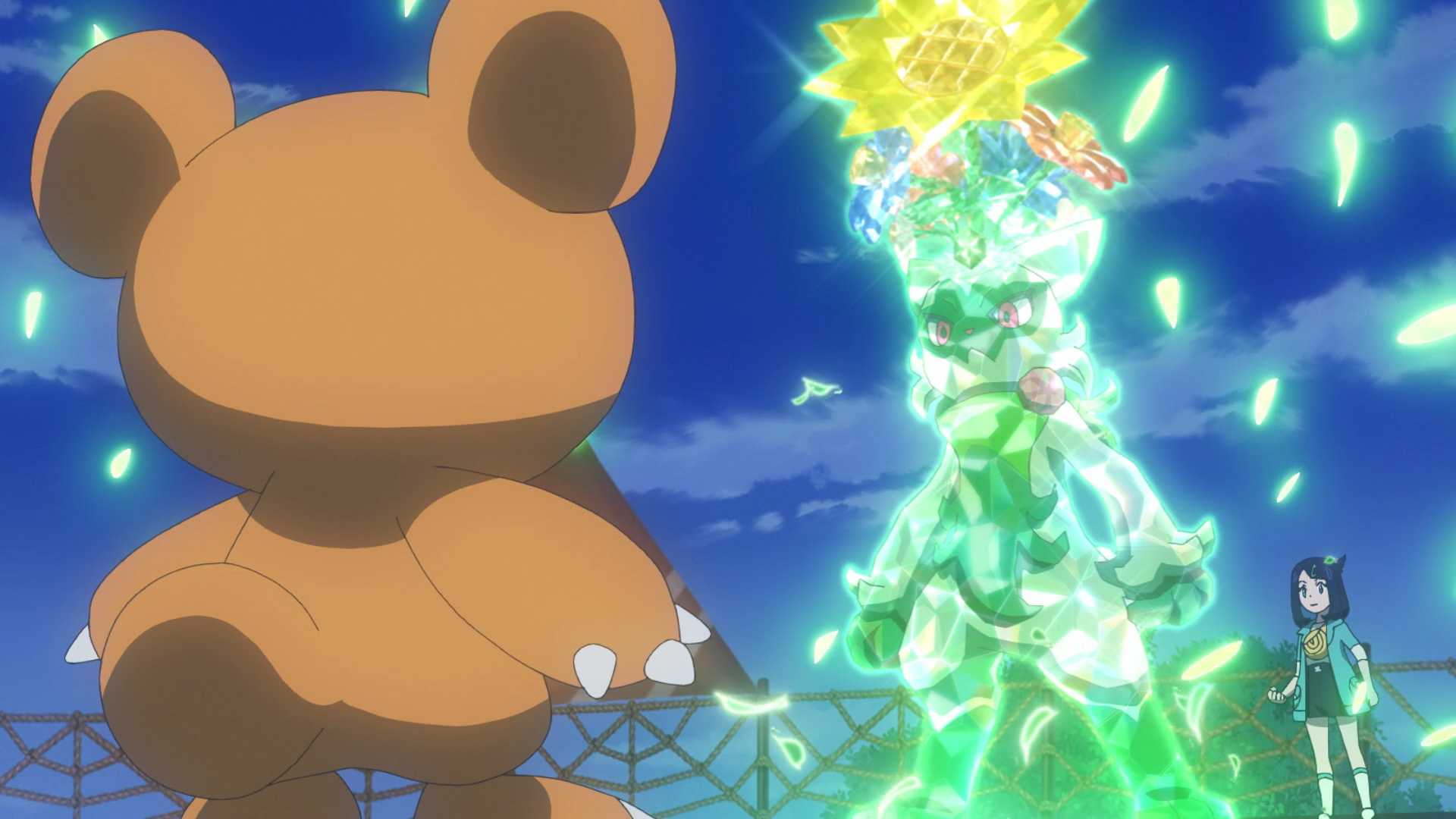 Pokemon (Shinsaku Anime) Episode 47