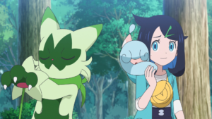 Pokemon (Shinsaku Anime) Episode 51