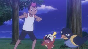 Pokemon (Shinsaku Anime) Episode 52