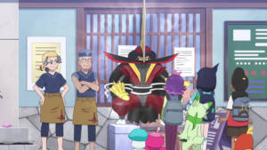 Pokemon (Shinsaku Anime) Episode 58