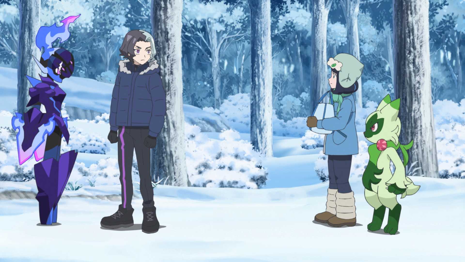 Pokemon (Shinsaku Anime) Episode 65