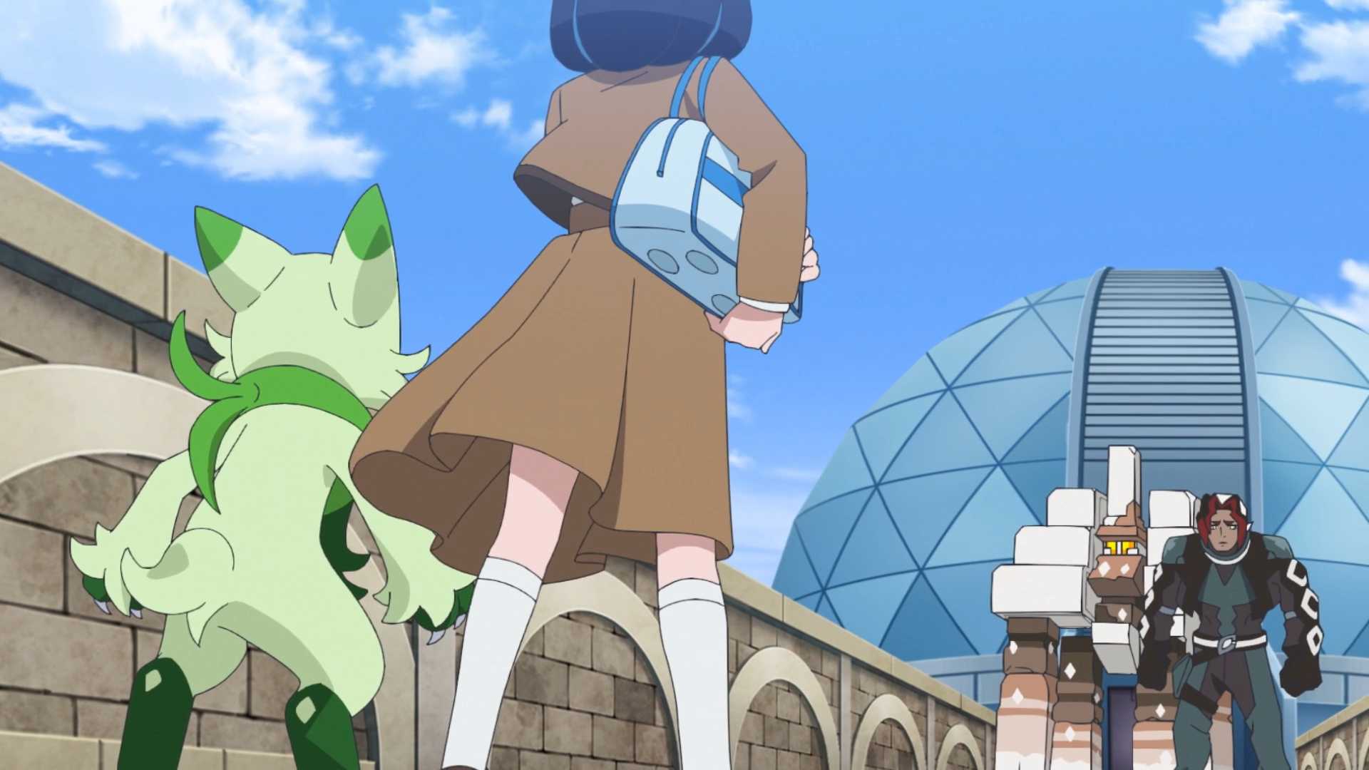 Pokemon (Shinsaku Anime) Episode 66