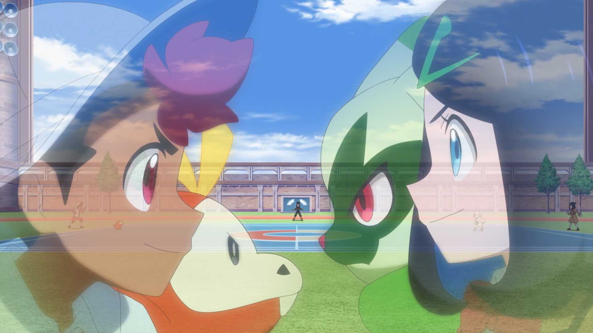 Pokemon (Shinsaku Anime) Episode 67